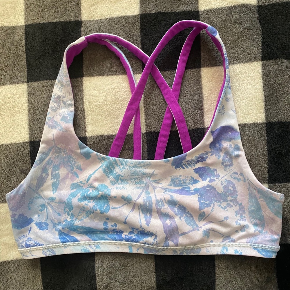 Ivivva sports bra